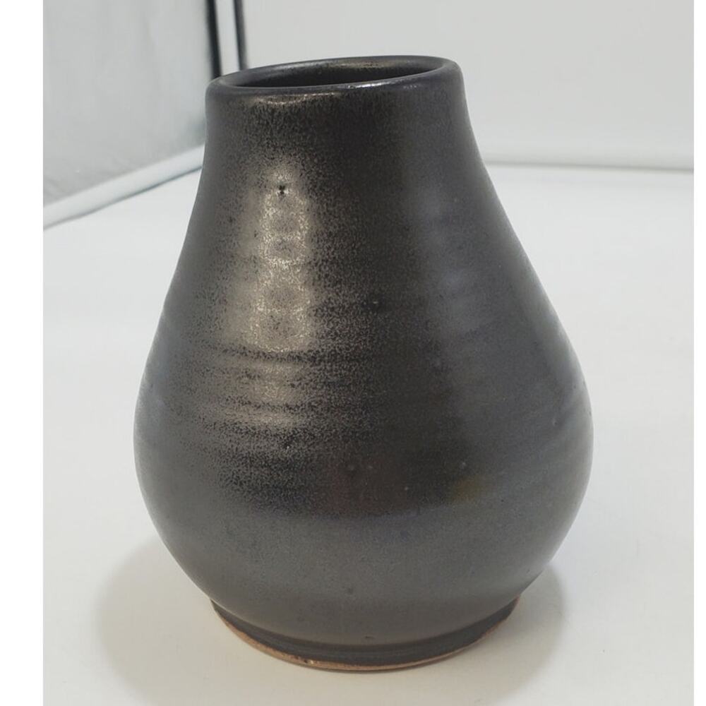 Glazed Pottery Beer Can Upright Chicken Roaster Stand Drunken Chicken